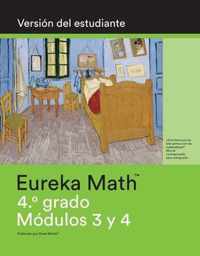 Spanish - Eureka Math - Grade 4 Student Edition Book #2 (Modules 3 & 4)