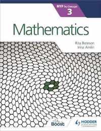 Mathematics for the IB MYP 3