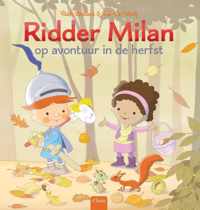 Ridder Milan  -   Ridder Milan op avontuur in de herfst