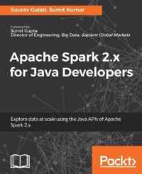 Apache Spark 2.x for Java Developers