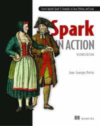 Spark in Action, Second Edition