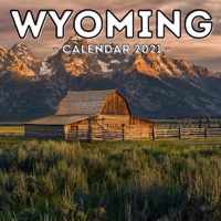 Wyoming Calendar 2021