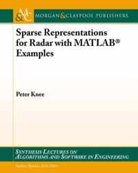 Sparse Representations for Radar with MATLAB (R) Examples