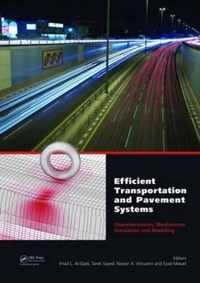 Efficient Transportation and Pavement Systems