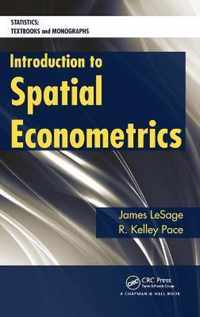 Introduction to Spatial Econometrics