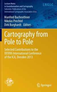 Cartography from Pole to Pole