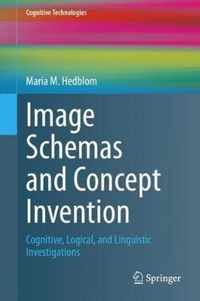 Image Schemas and Concept Invention