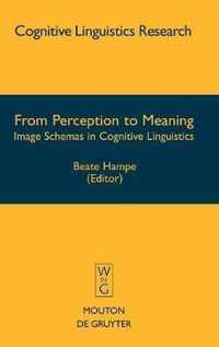 From Perception to Meaning