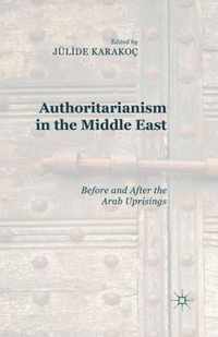 Authoritarianism in the Middle East