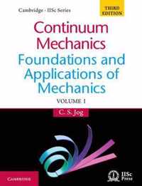 Continuum Mechanics, Volume 1