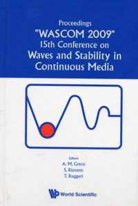 Waves And Stability In Continuous Media - Proceedings Of The 15th Conference On Wascom 2009