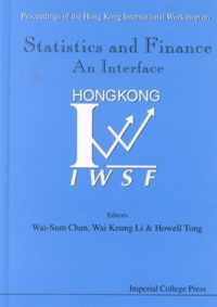 Statistics And Finance