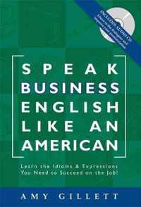 Speak Business English Like an American