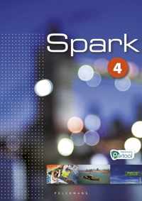 Spark 4 Leerwerkboek (incl. Spark Research Competence Guide en Pelckmans Portaal)