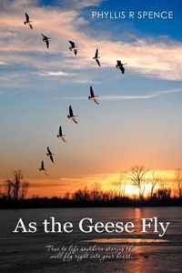 As the Geese Fly