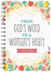 From God's Word to a Woman's Heart Devotional Journal