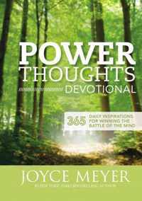 Power Thoughts Devotional