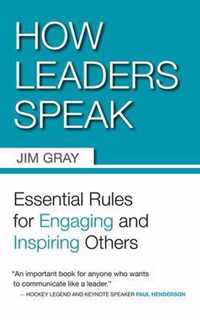 How Leaders Speak