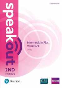 Speakout Intermediate Plus 2nd Edition Workbook with Key