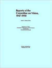 Reports of the Committee on Vision