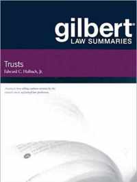 Gilbert Law Summaries on Trusts
