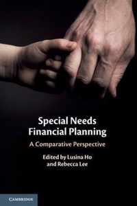 Special Needs Financial Planning
