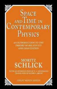 Space and Time in Cotemporary Physics