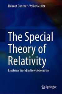 The Special Theory of Relativity