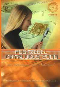 Postzegel catalogus 2000