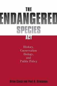 The Endangered Species Act