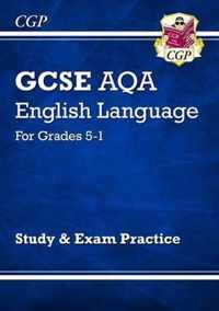 New GCSE English Language AQA Study & Ex