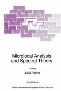 Microlocal Analysis and Spectral Theory