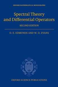 Spectral Theory and Differential Operators