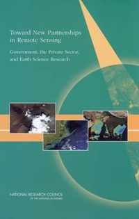 Toward New Partnerships in Remote Sensing