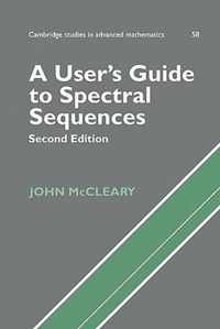 User'S Guide To Spectral Sequences