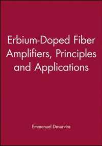 Erbium-Doped Fiber Amplifiers