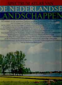 Spectrum atlas van de nederlandse landschappen