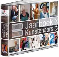 Jaarboek kunstenaars 2013