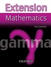Extension Mathematics: Year 9