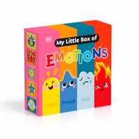 My Little Box of Emotions Little guides for all my emotions Fivebook box set First Emotions