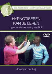 Hypnotiseren kan je leren