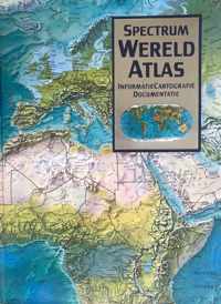 Spectrum wereld atlas