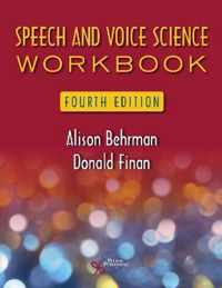 Speech and Voice Science Workbook