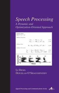 Speech Processing