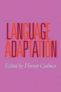 Language Adaptation