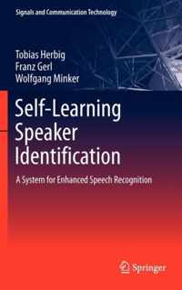 Self-Learning Speaker Identification