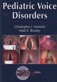 Pediatric Voice Disorders