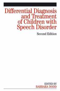 Differential Diagnosis and Treatment of Children with Speech Disorder 2E