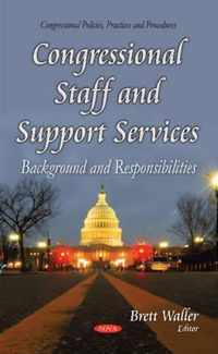 Congressional Staff & Support Services