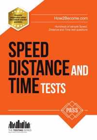 Speed, Distance and Time Tests